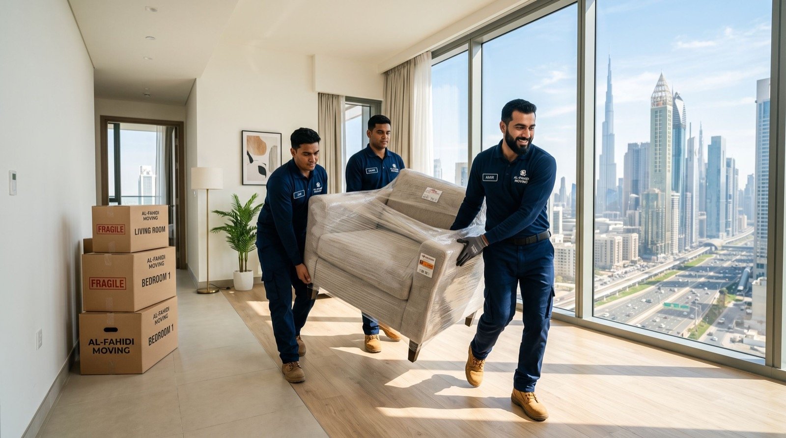 Cheap Movers JVC: Budget Moving Done Right 2026